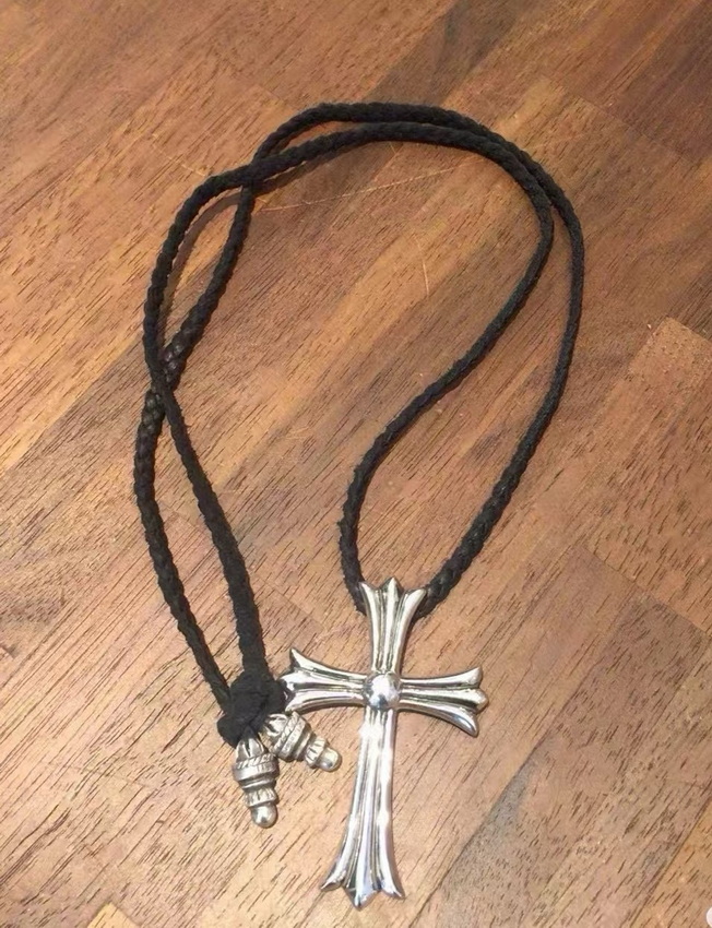 Chrome Heart Necklace-035