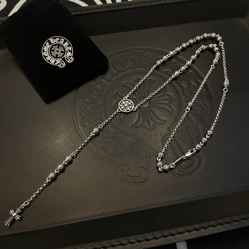 Chrome Heart Necklace-051
