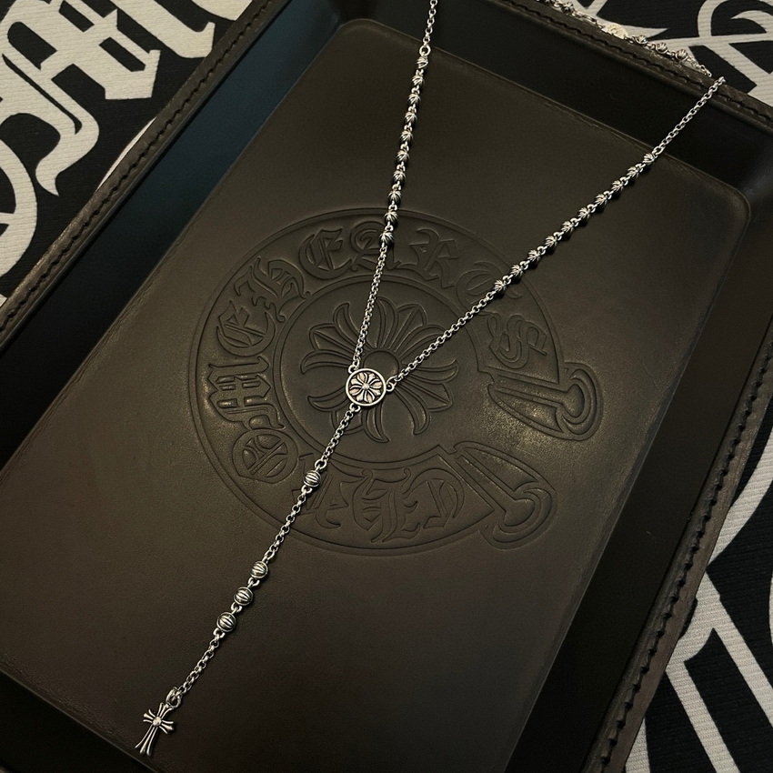 Chrome Heart Necklace-051