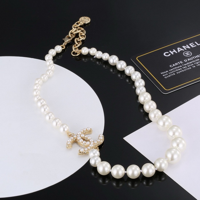 Chanel Necklace-001