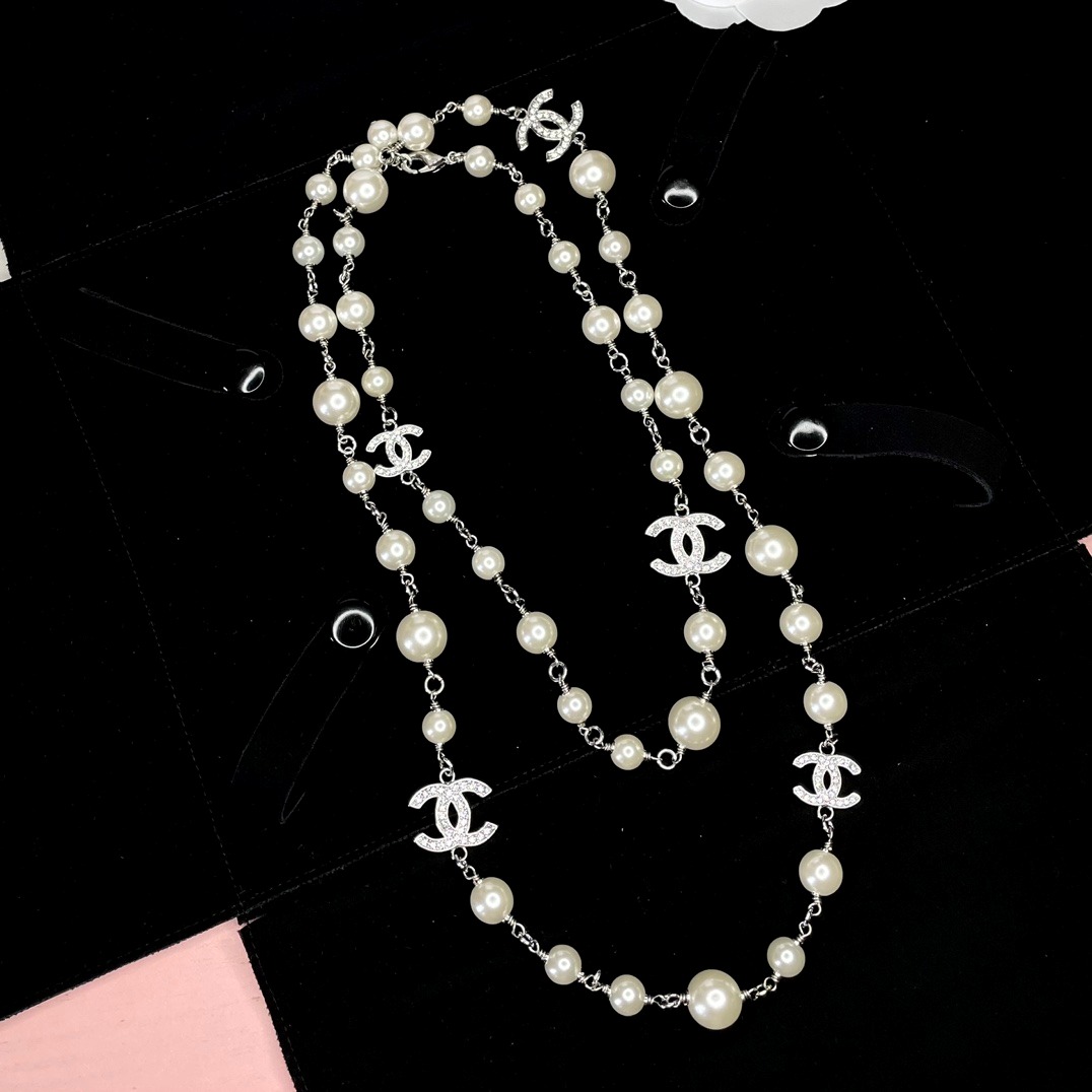 Chanel Necklace-002