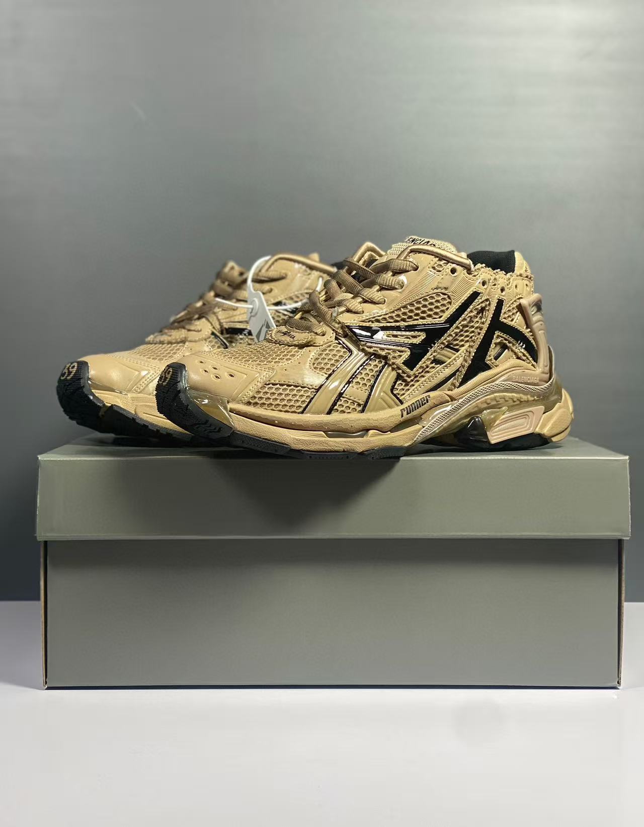 Balenciaga Shoes(AAAA)-527