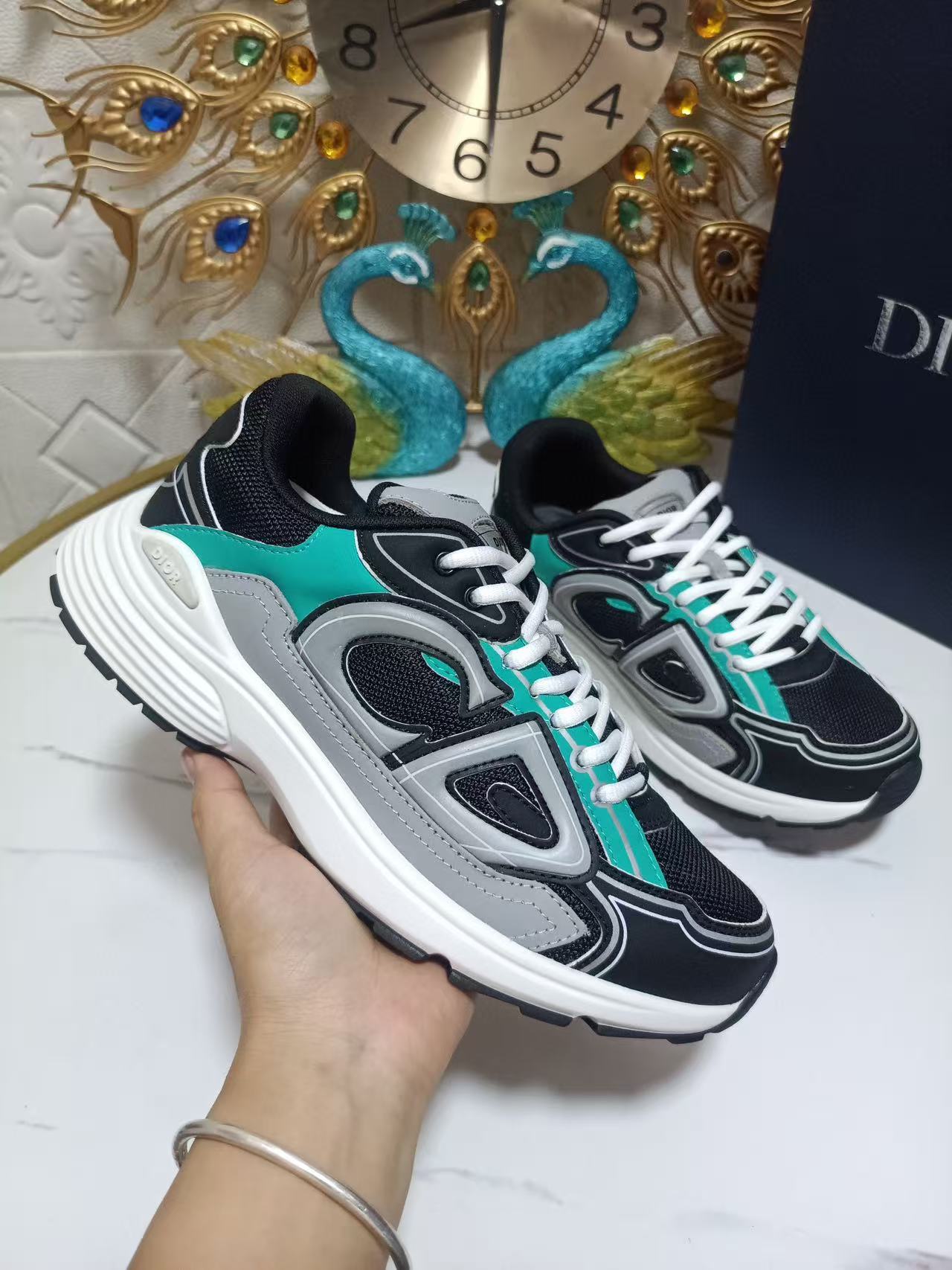 Dior Shoes(AAA)-648