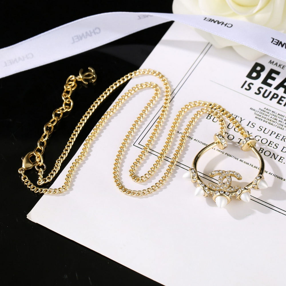 Chanel Necklace-183