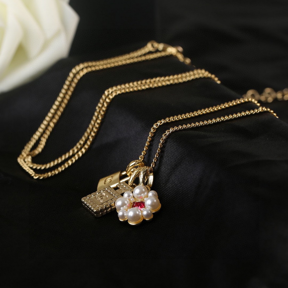 Chanel Necklace-169