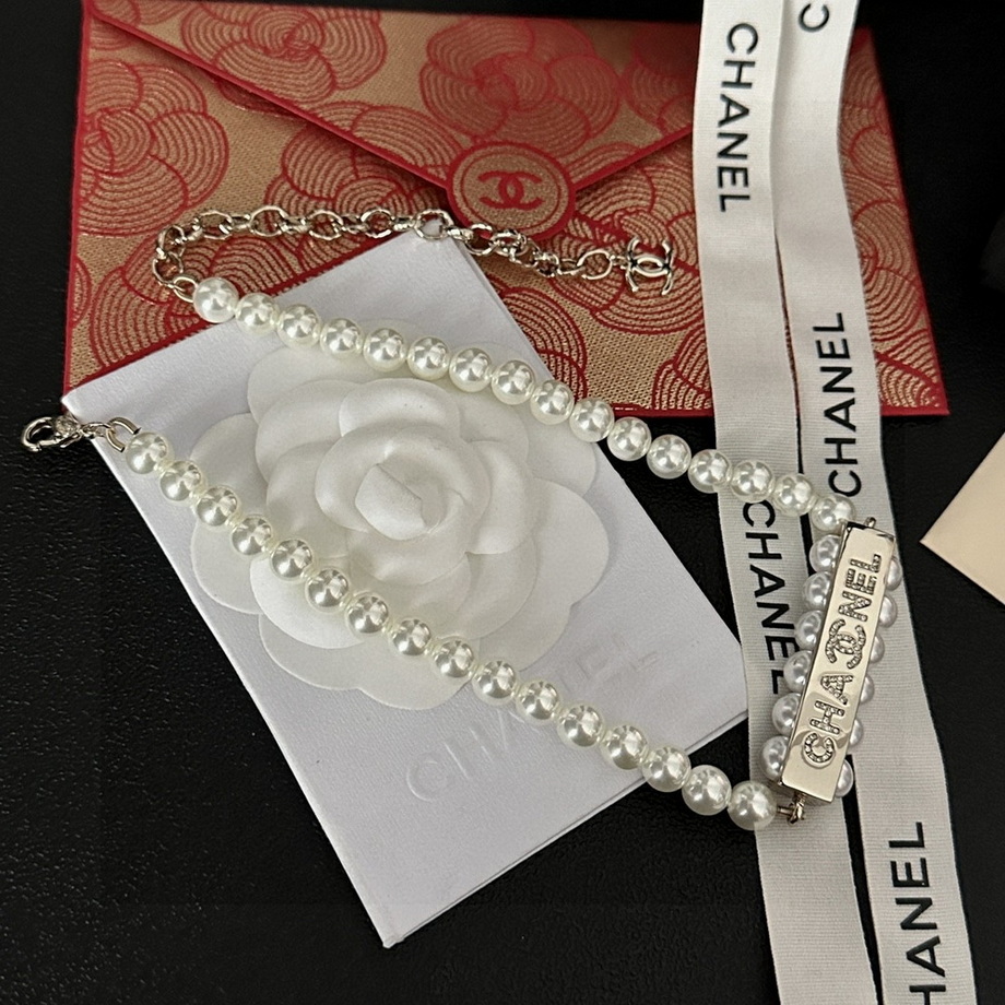 Chanel Necklace-390