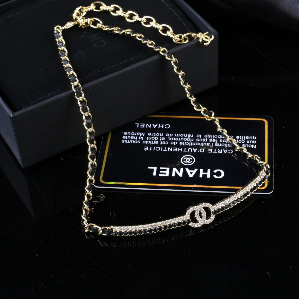 Chanel Necklace-307