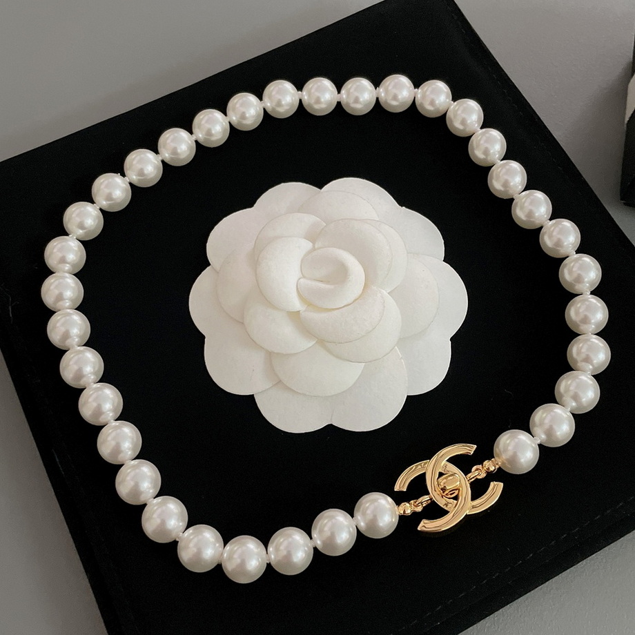 Chanel Necklace-129