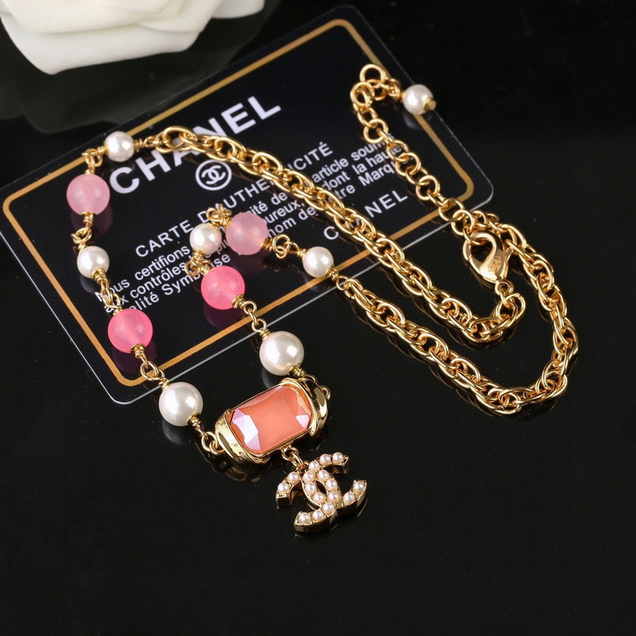 Chanel Necklace-123