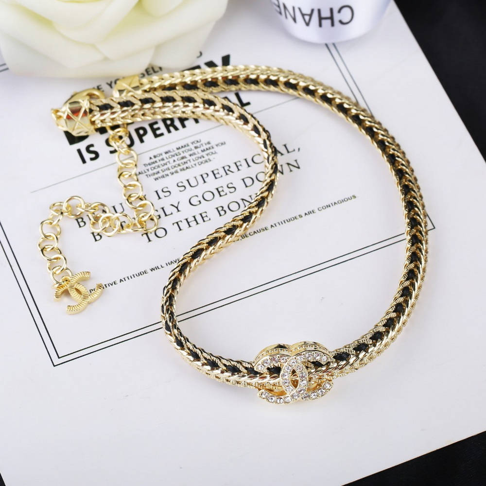 Chanel Necklace-278