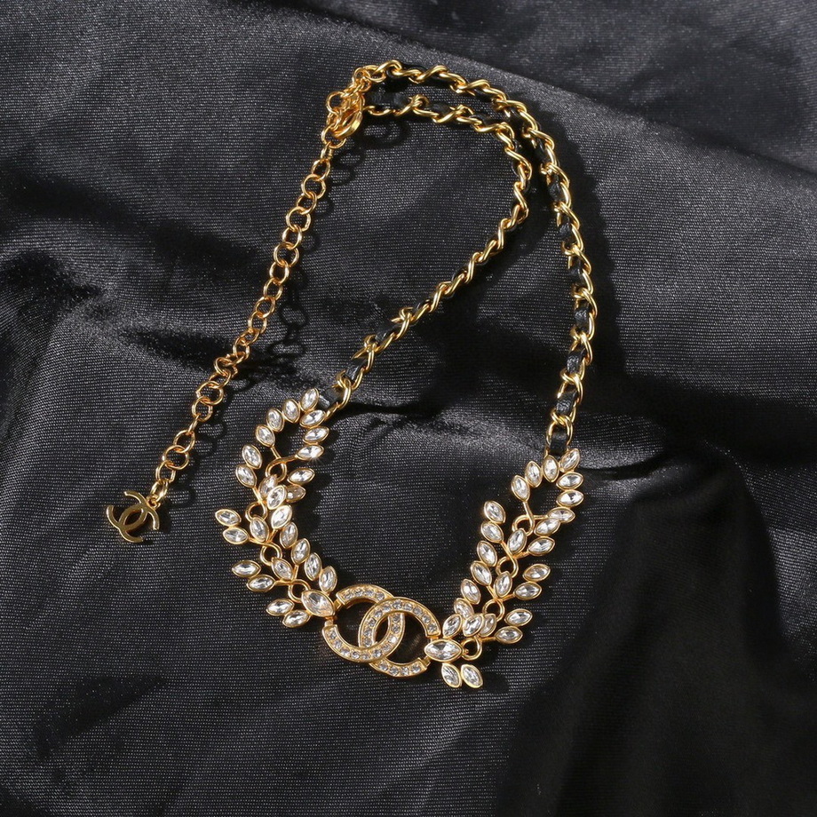 Chanel Necklace-277