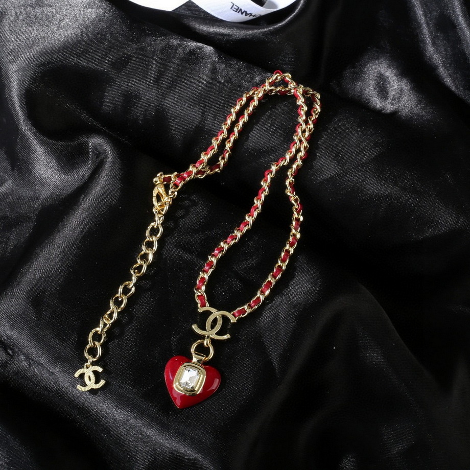 Chanel Necklace-102