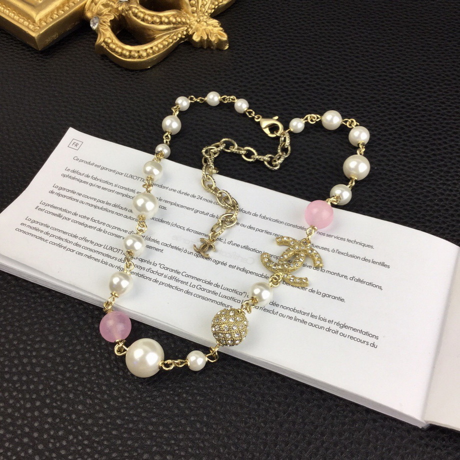 Chanel Necklace-100