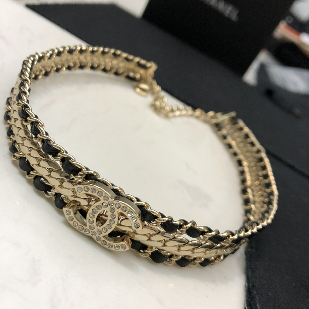 Chanel Necklace-358