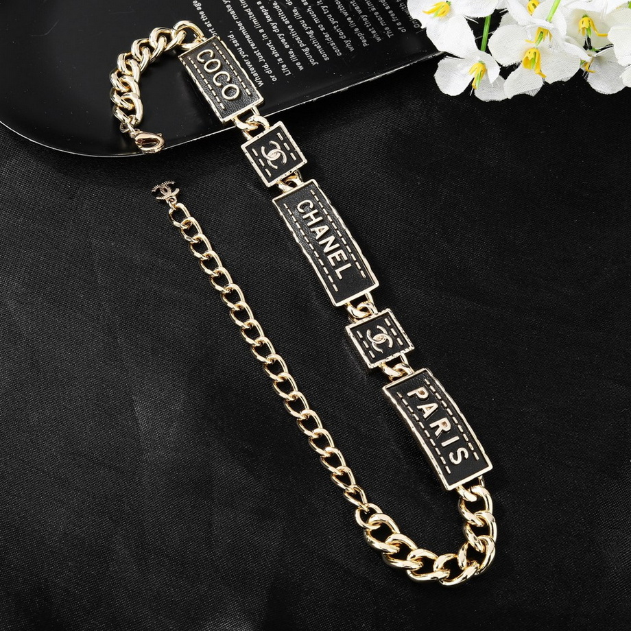 Chanel Necklace-437
