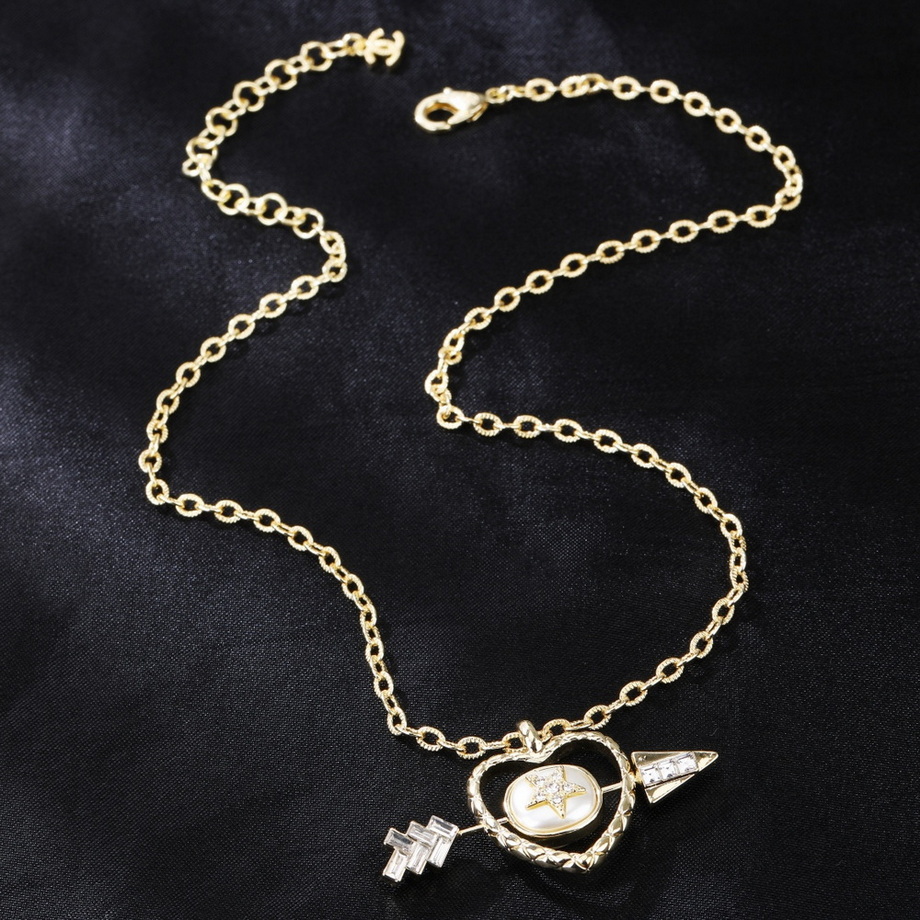Chanel Necklace-083