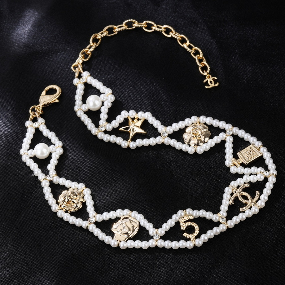 Chanel Necklace-436