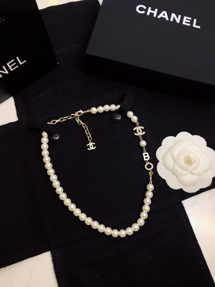 Chanel Necklace-042