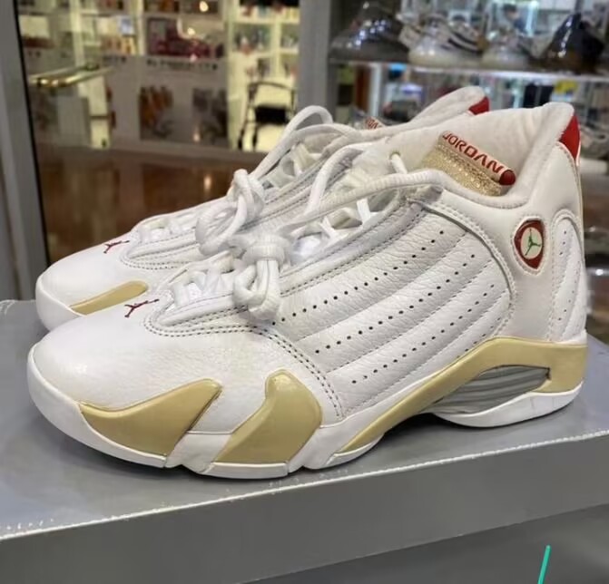 Air Jordan 14 Retro-010
