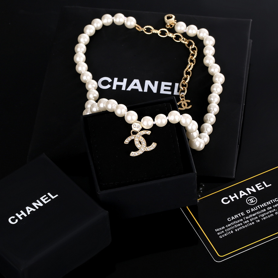 Chanel Necklace-219