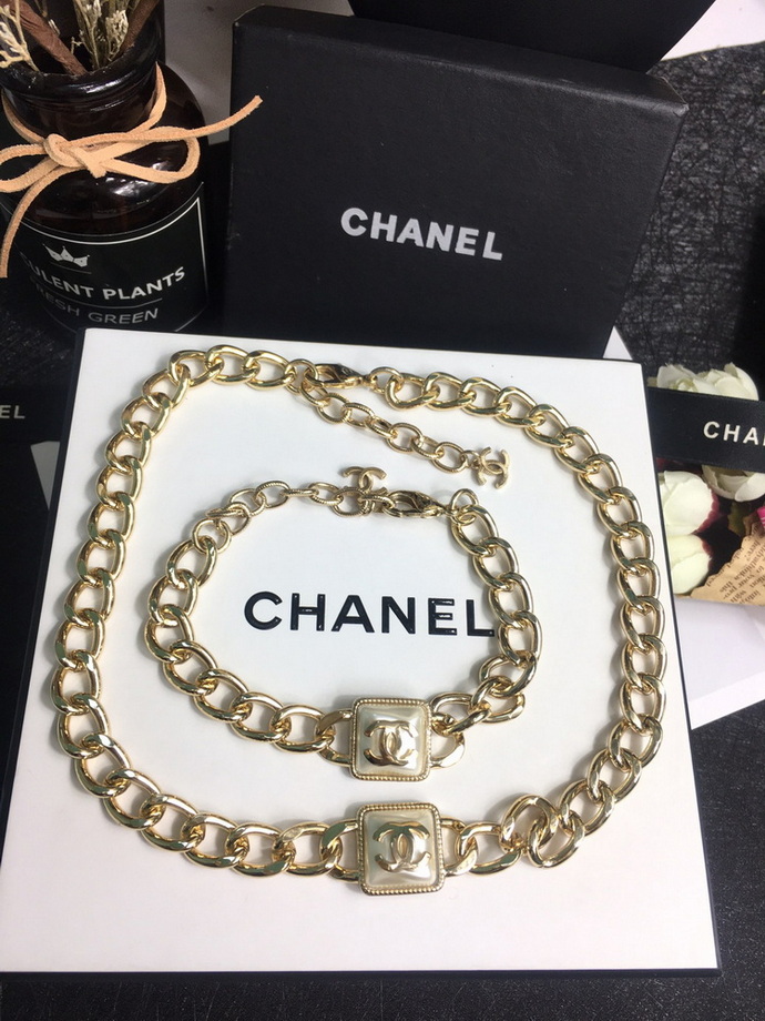 Chanel Necklace-207