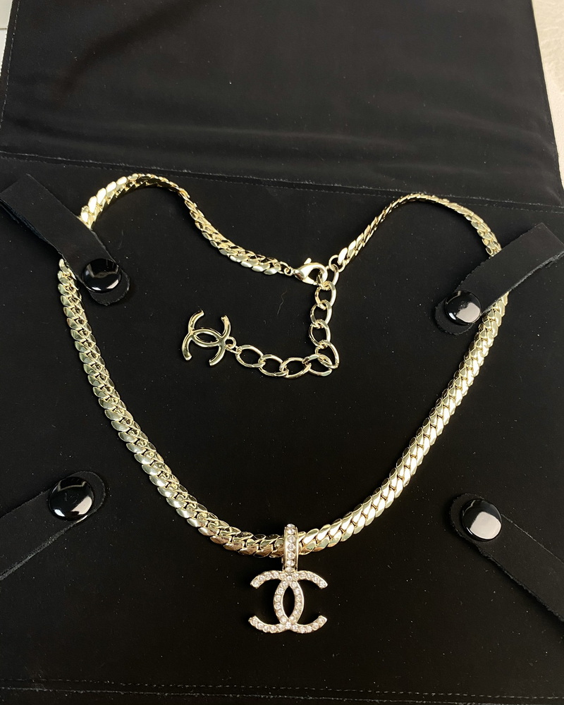 Chanel Necklace-192