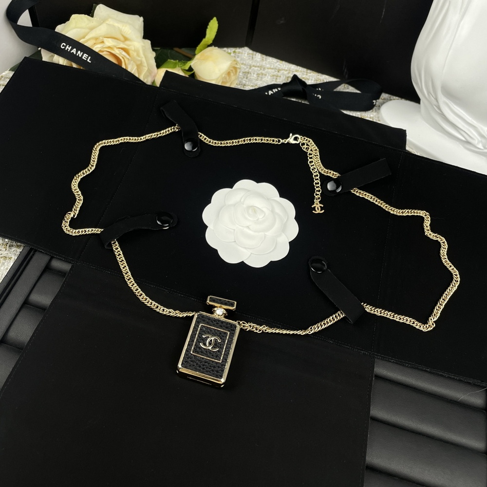 Chanel Necklace-465