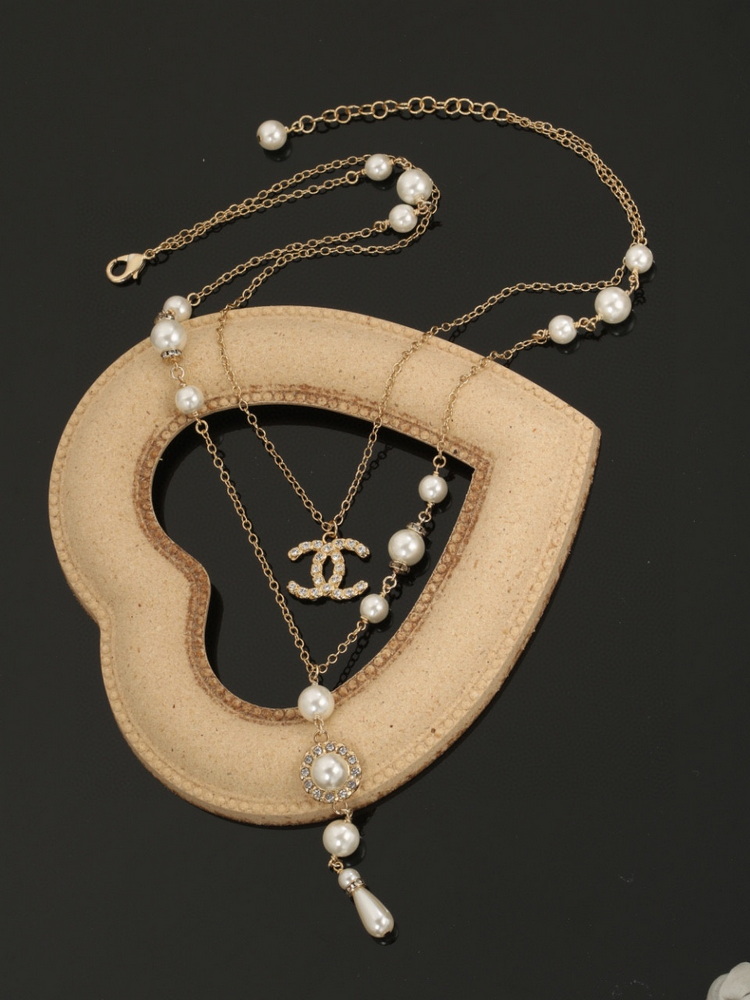 Chanel Necklace-411