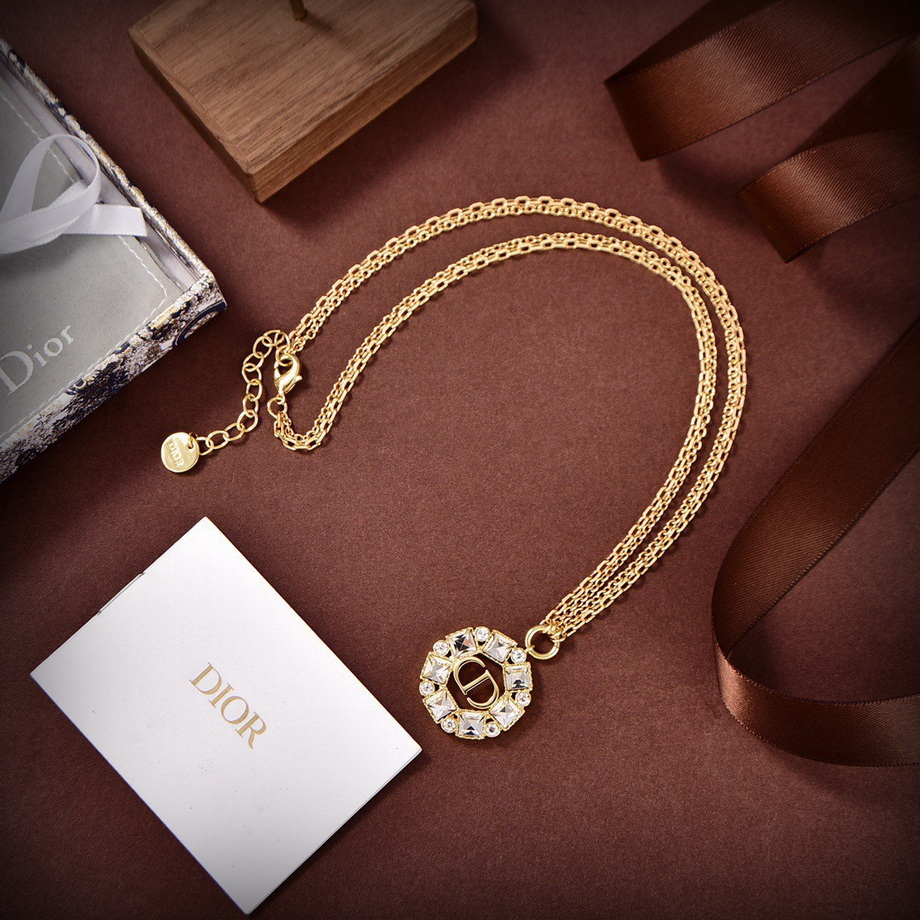 Dior Necklace-048