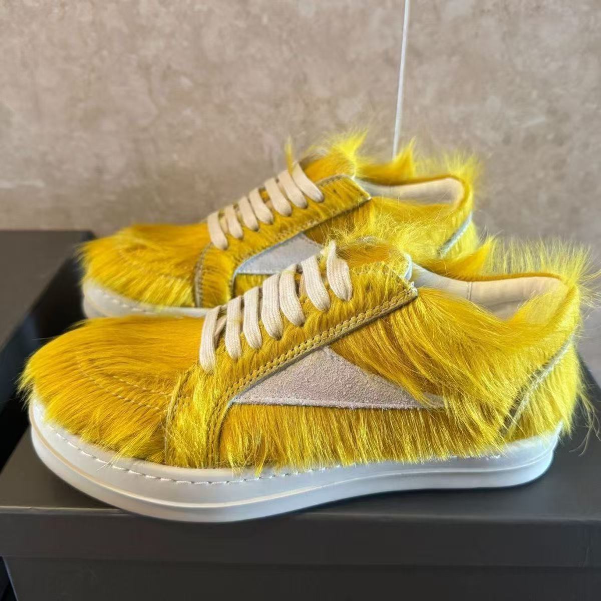 Rick Owens Shoes(AAA)