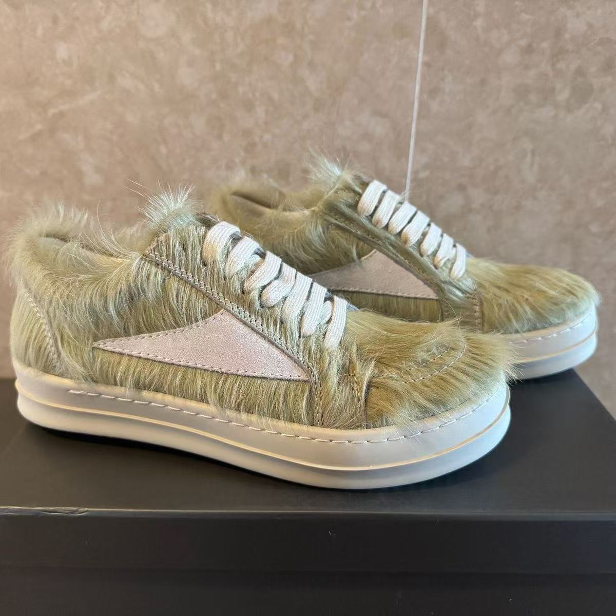 Rick Owens Shoes(AAA)