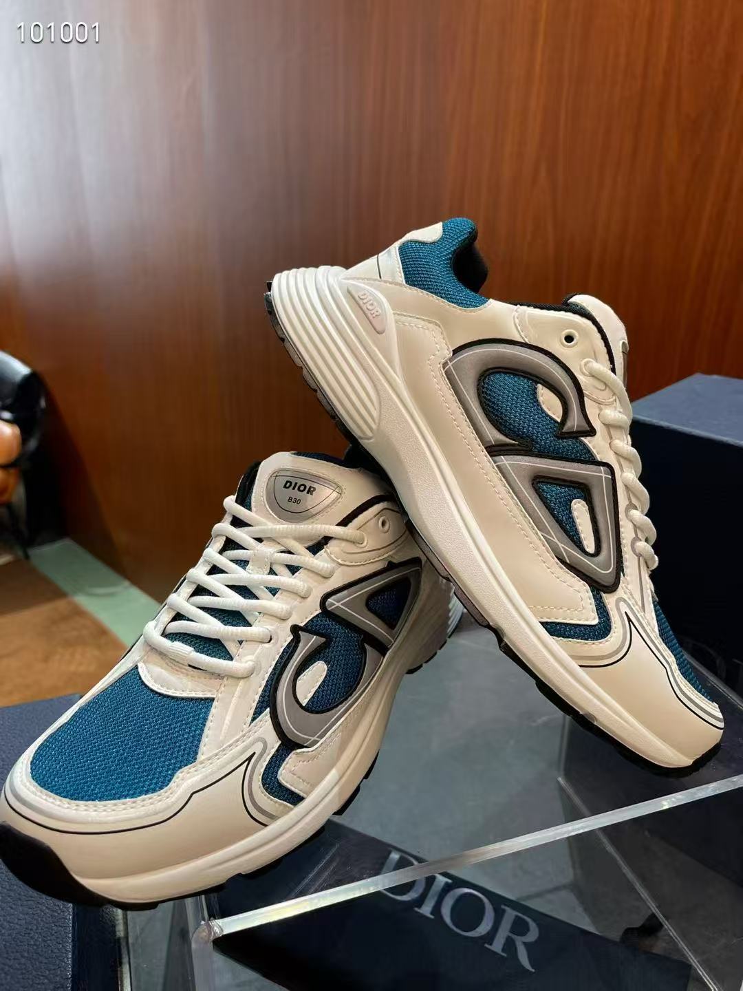 Dior Shoes(AAA)-652