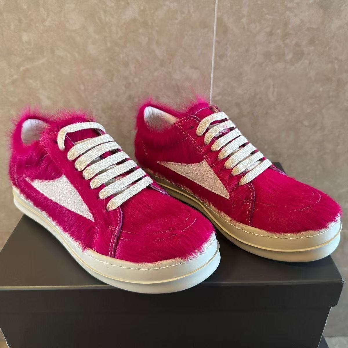 Rick Owens Shoes(AAA)