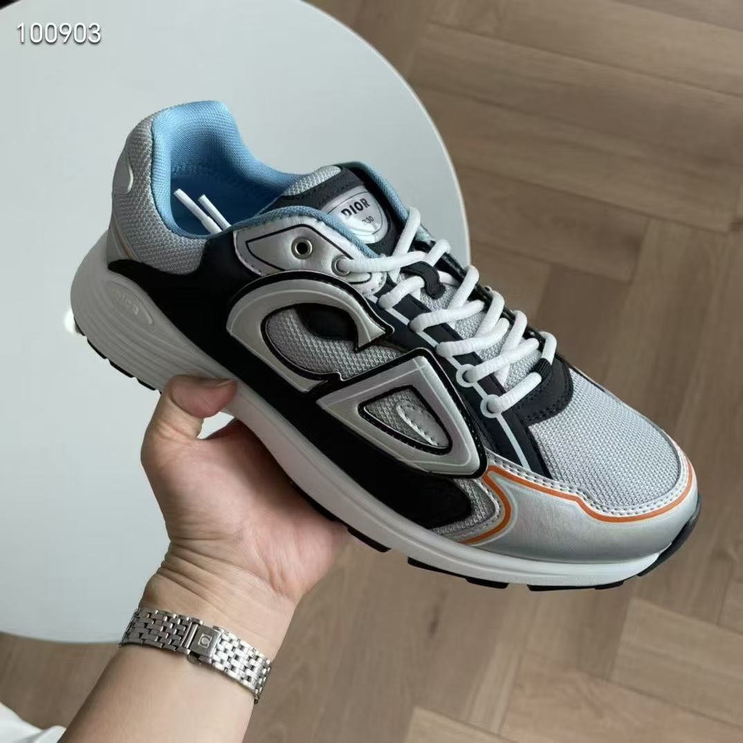 Dior Shoes(AAA)-655