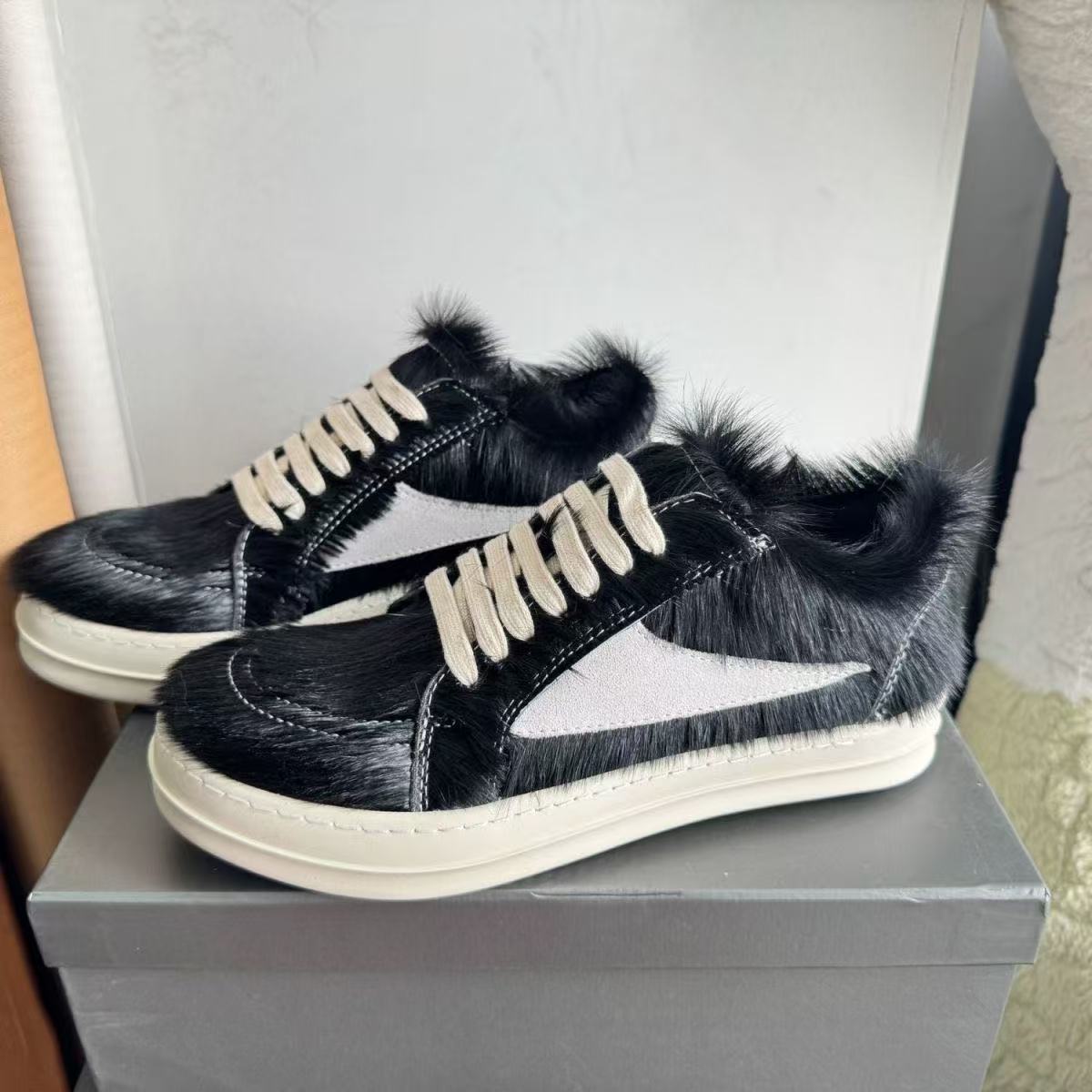 Rick Owens Shoes(AAA)