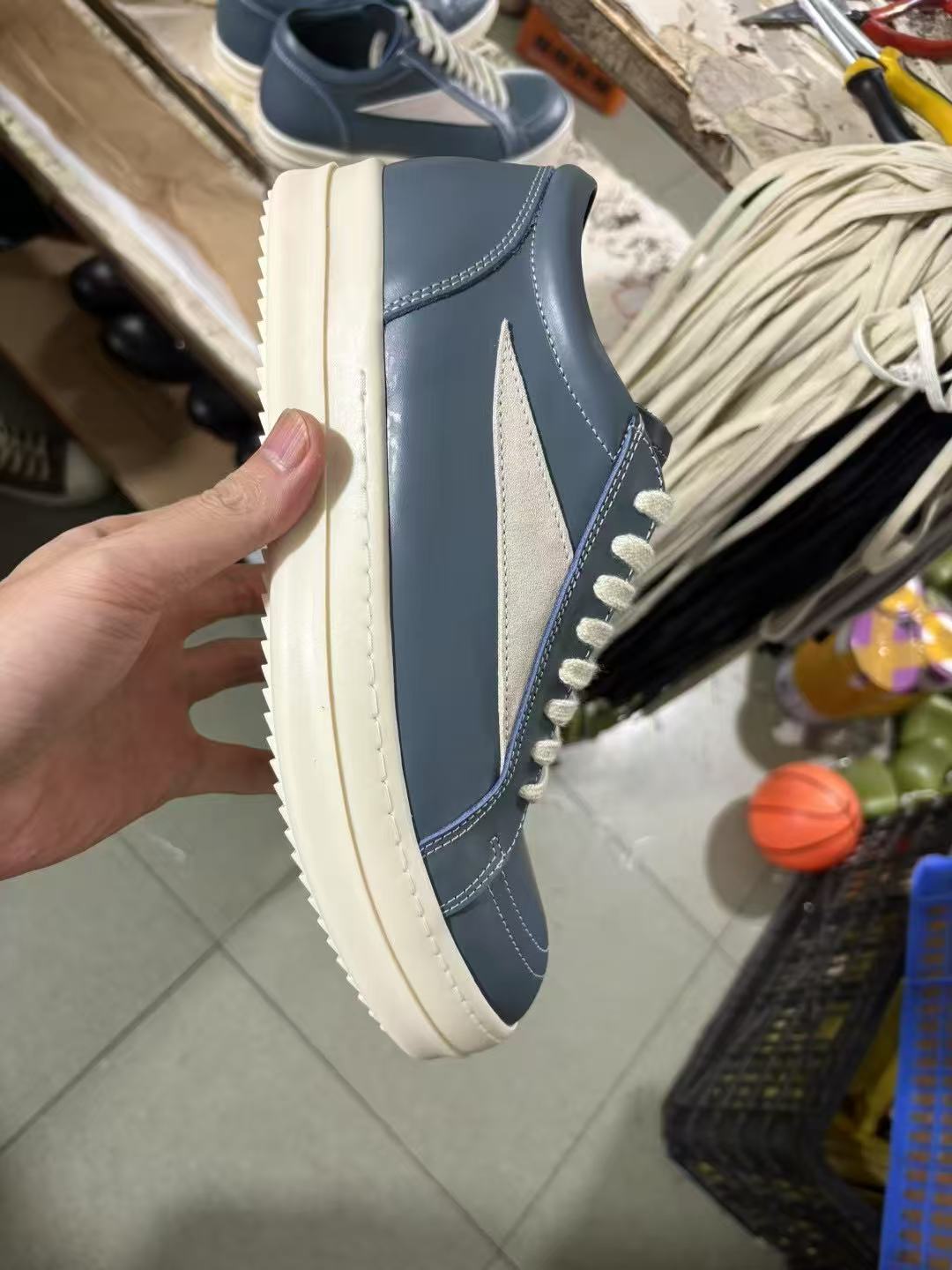 Rick Owens Shoes(AAA)