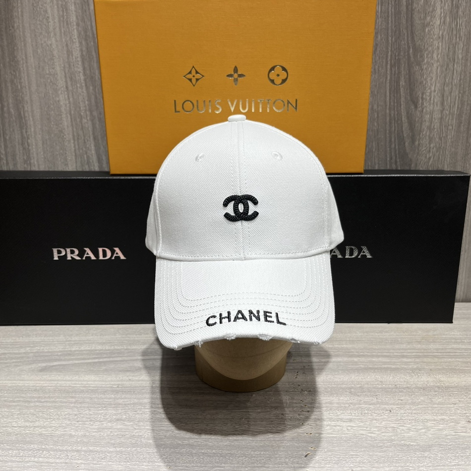 Chanel Cap-031
