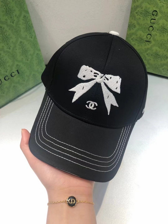 Chanel Cap-014