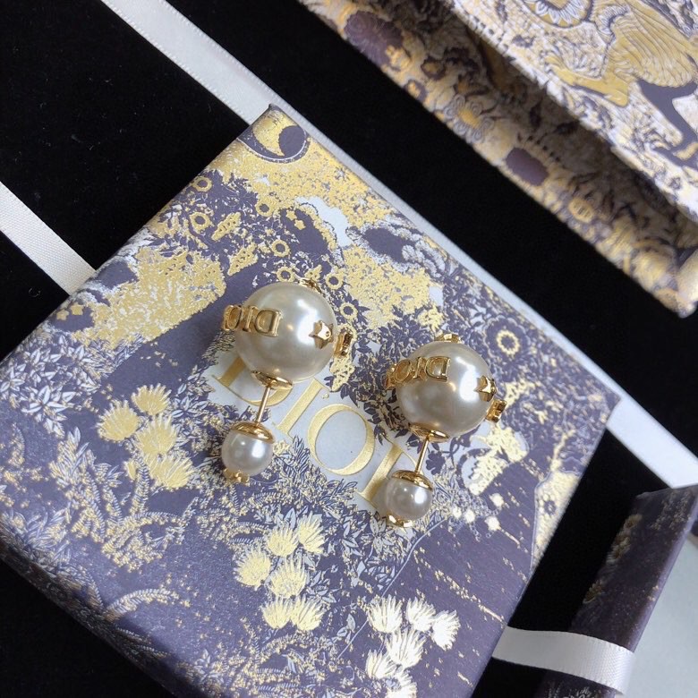 Dior Earrings-309