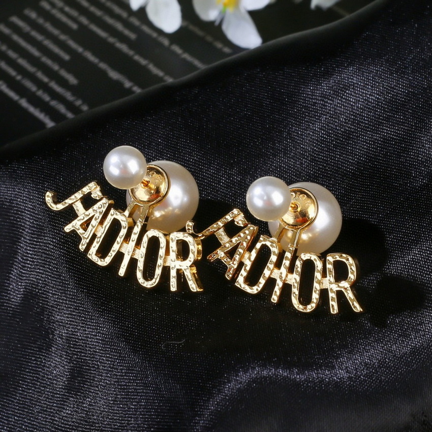 Dior Earrings-063