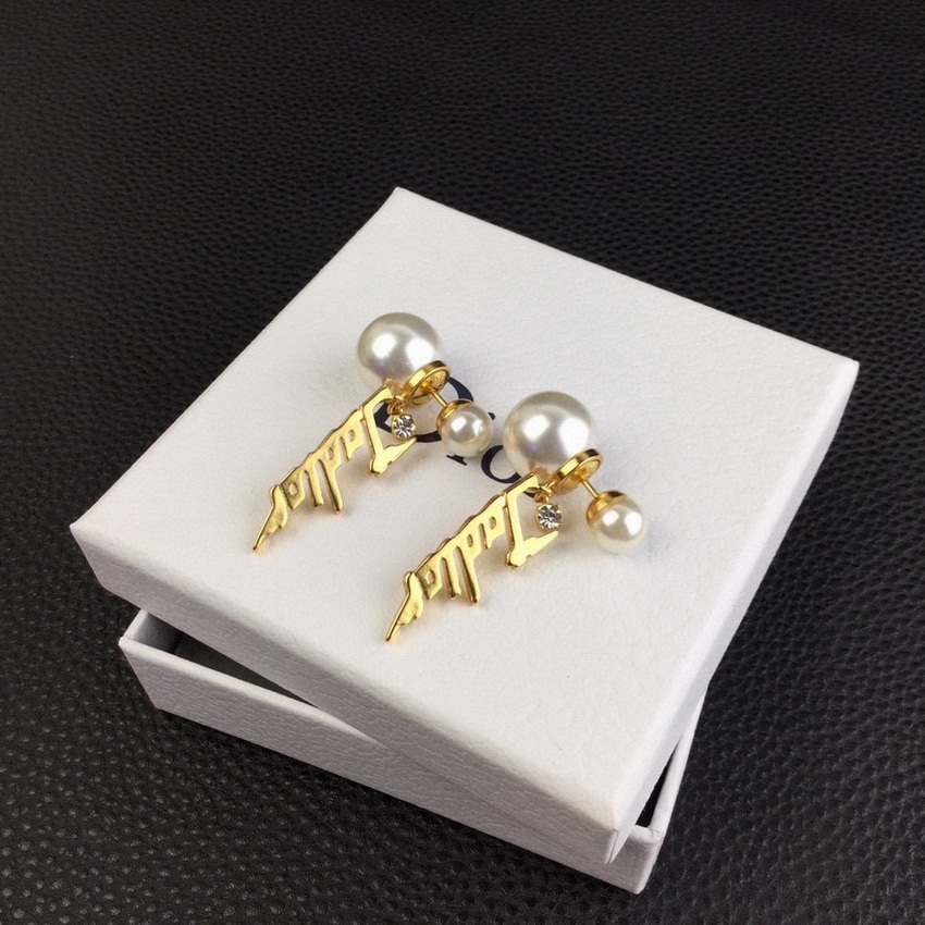 Dior Earrings-059