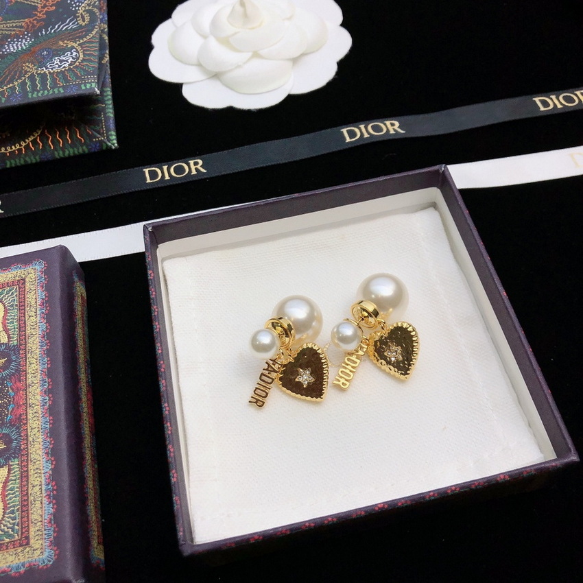 Dior Earrings-300