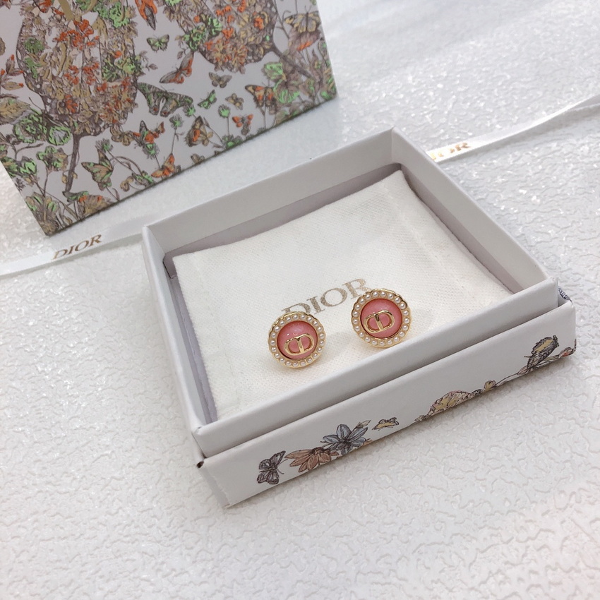 Dior Earrings-045