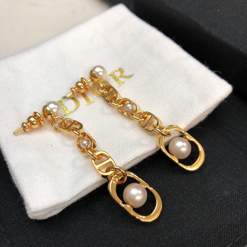 Dior Earrings-286
