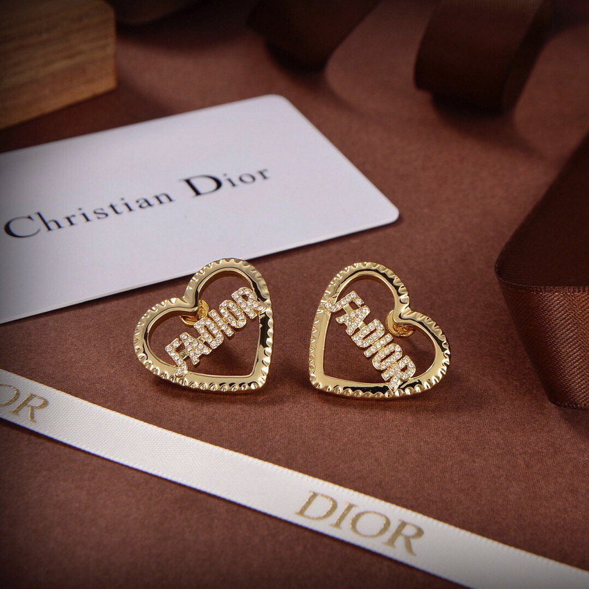 Dior Earrings-271