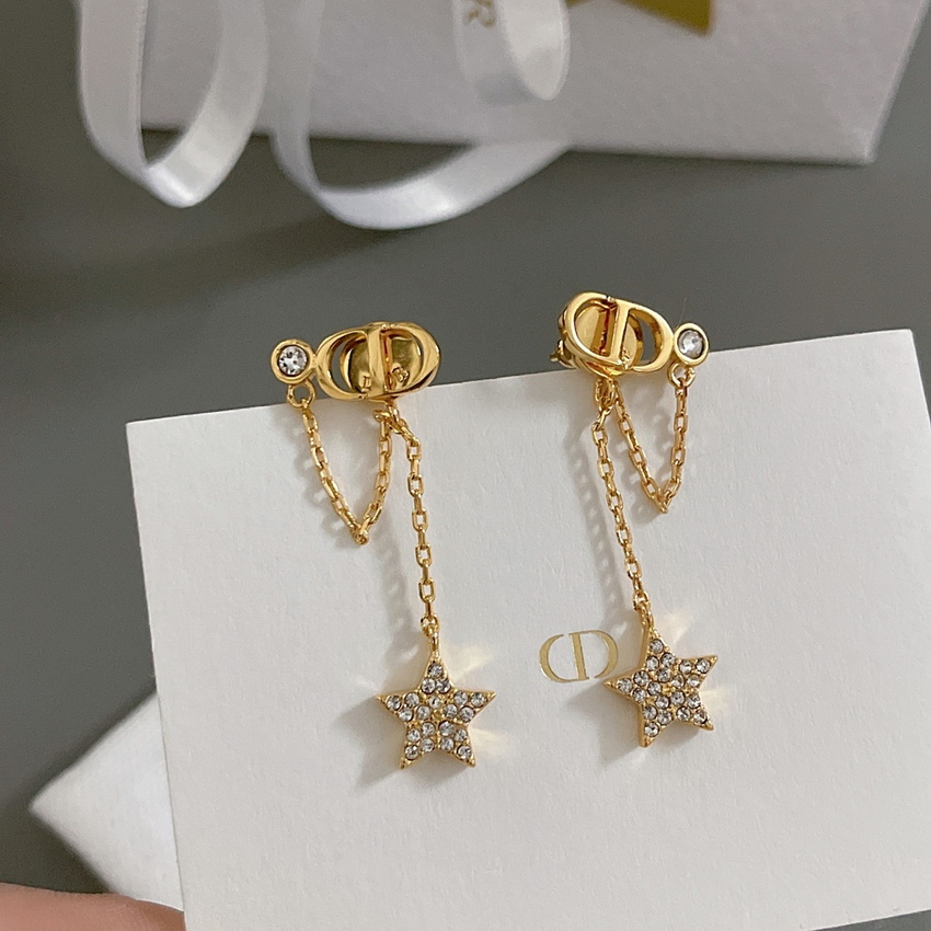 Dior Earrings-228