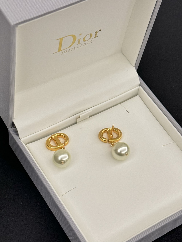 Dior Earrings-364