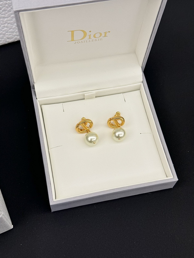 Dior Earrings-363
