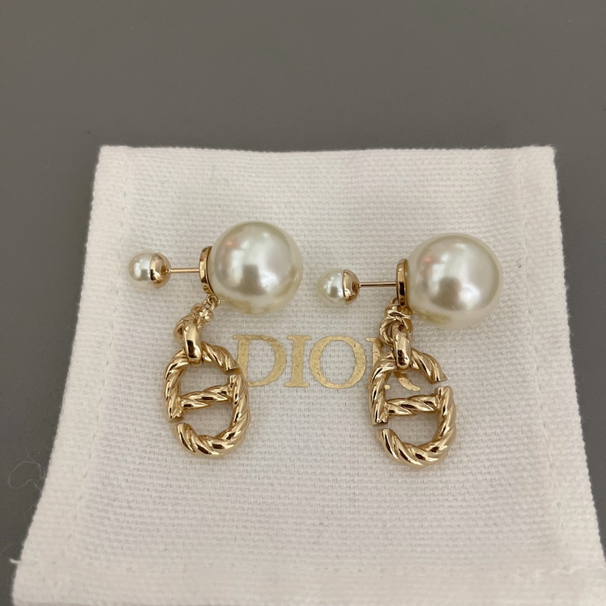 Dior Earrings-199