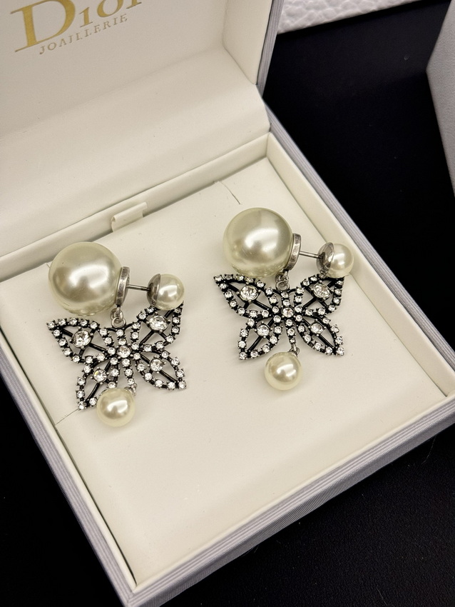 Dior Earrings-360